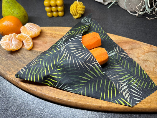 Bienenwachstuch-Set "Tropen"