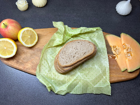 Bienenwachstuch-Set "Frühling"